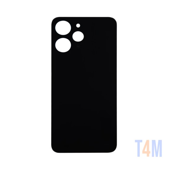 Back Cover Xiaomi Redmi Note 12 4G Black